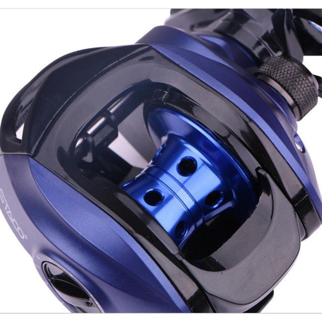Máy câu cần ngang STACO 2020  (cam kết đổi trả trong 2 tuần đầu)