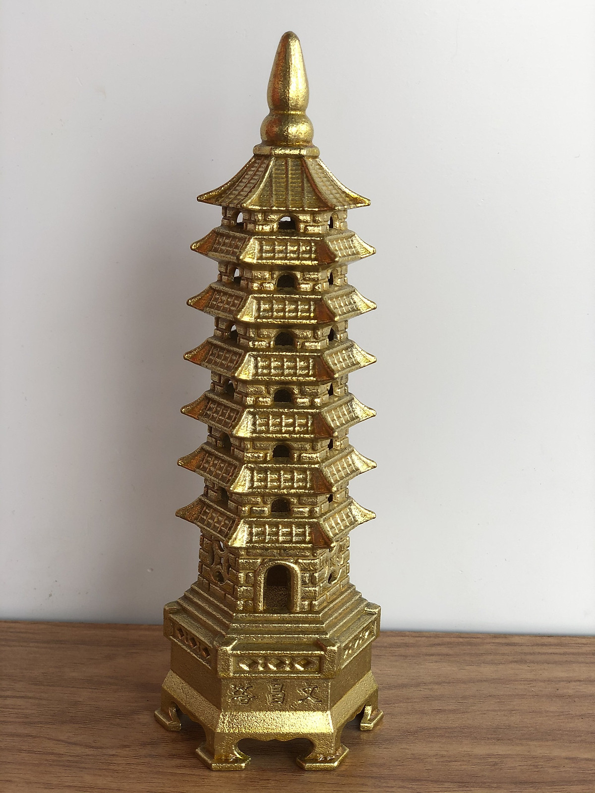 Tháp Văn Xương 7 Tầng Bằng Đồng