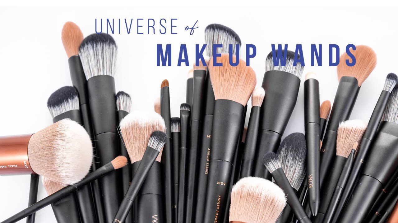 Cọ má & highlight VACOSI - M33-Y24