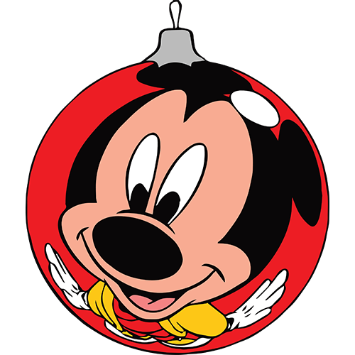 [Hình ủi, ép nhiệt] Hình ủi Mickey M2 dành cho trẻ em