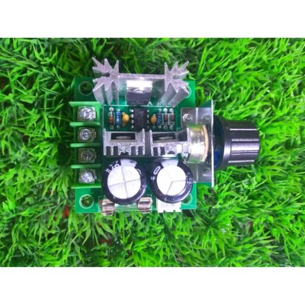 Mạch Điều tốc động cơ DC PWM 12-40V 10A
