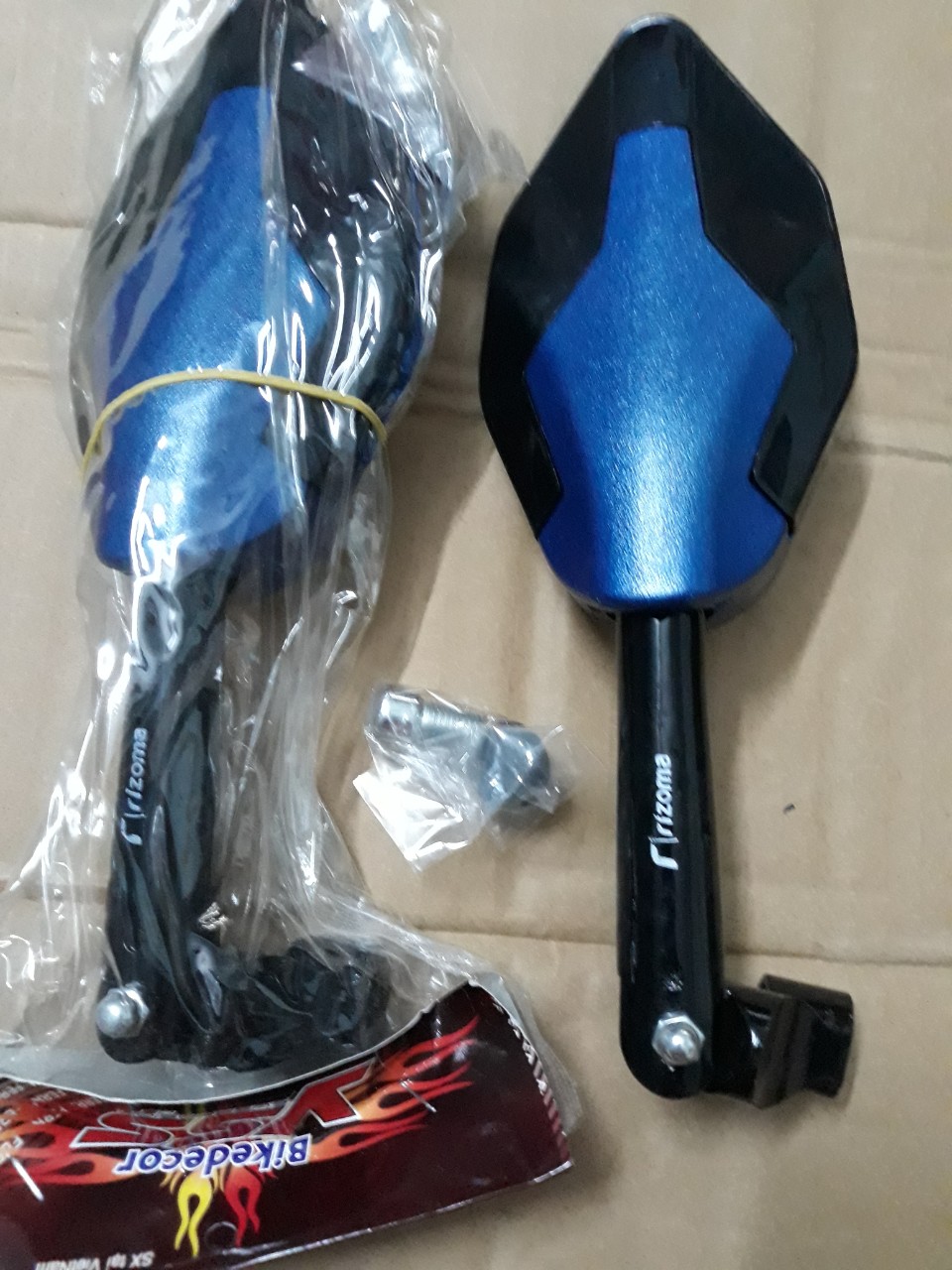 Gương Thời Trang Xe Máy