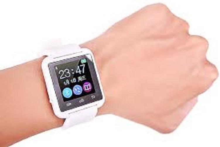 [HCM]Đồng hồ kết nối bluetooth U8