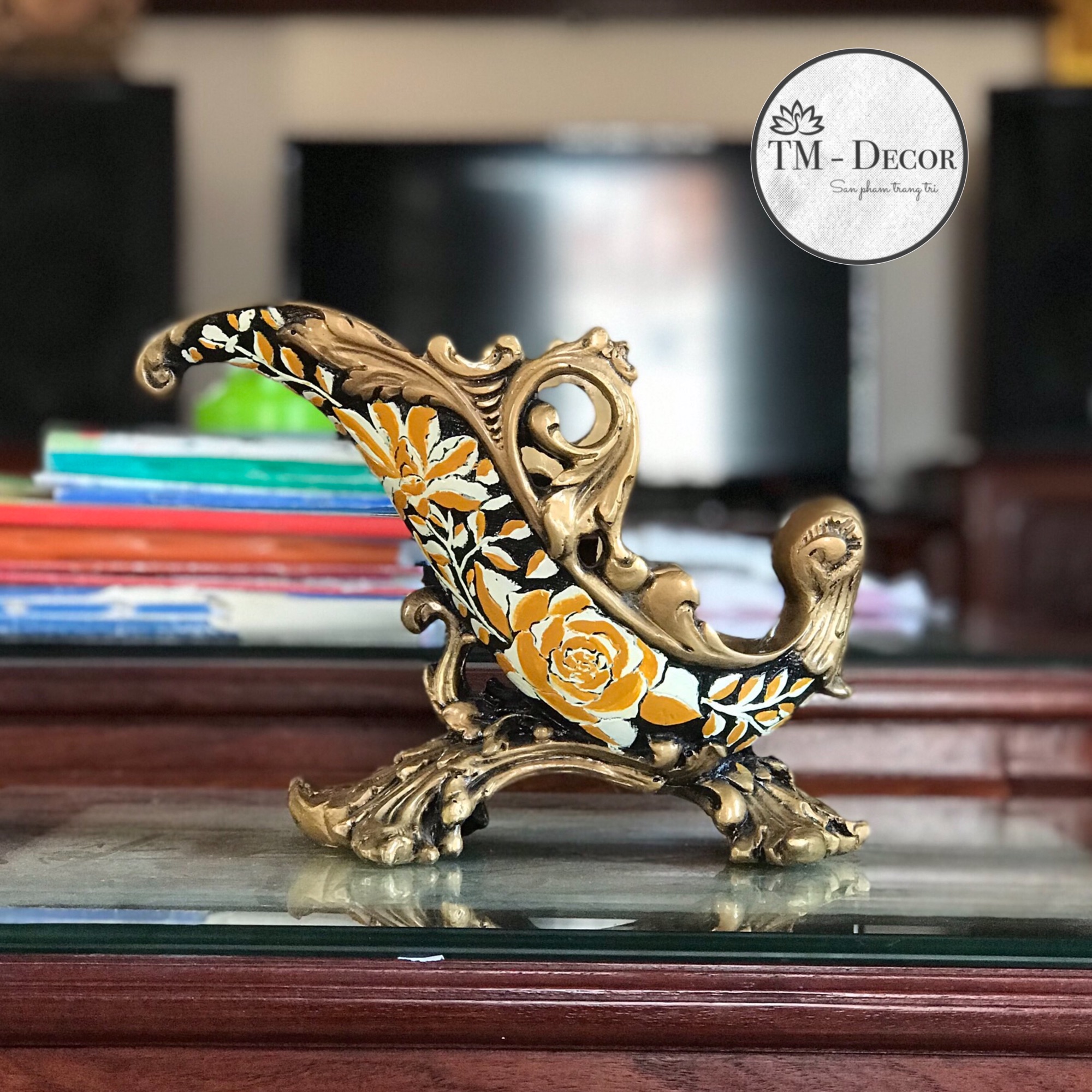 Kệ rượu vang phong cách châu âu