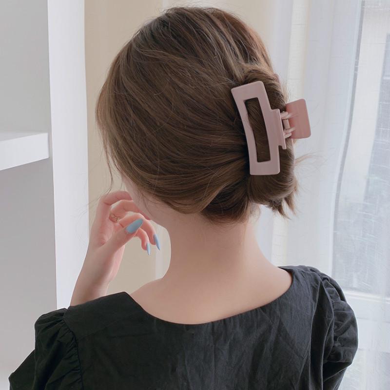 [Jewelrydream-A]
Kẹp tóc nữ phong cách Hàn Quốc đơn giản