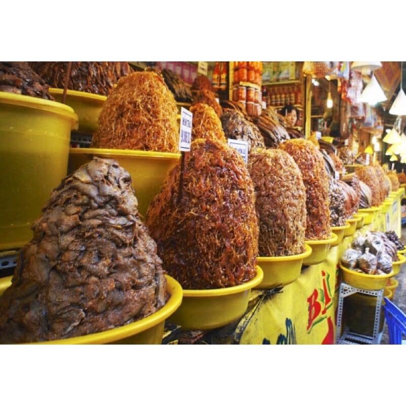 Mắm cá sặc nấu lẩu mắm (hũ 500gr)