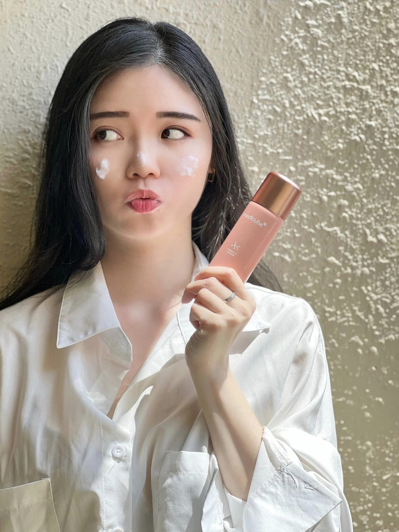 Tinh chất dưỡng da collagen medicube glow bubble serum 100ml - sản phẩm được yêu thích trên thị trường, chất lượng hàng đầu, khách yêu quan tâm ủng hộ shop nhé