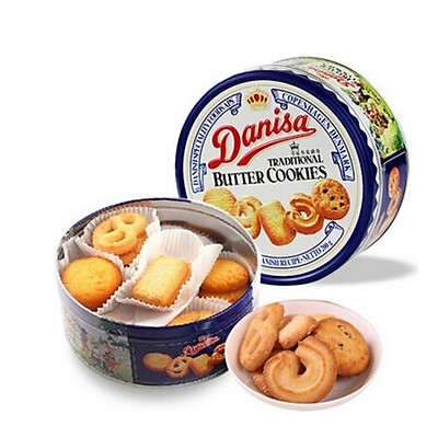 [HCM] Bánh quy bơ Danisa 200g
