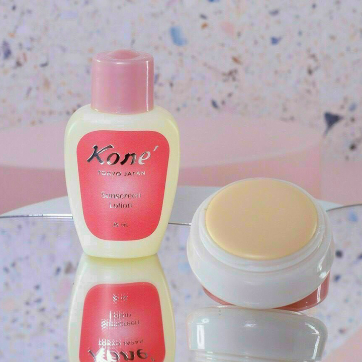 Set Kem Kone giảm Nám Tàn Nhang Trắng Da