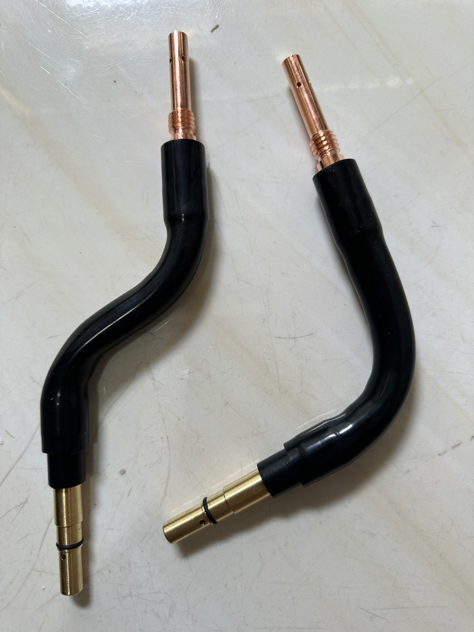 Cổ Mềm Súng Hàn Mig 350A 500a
