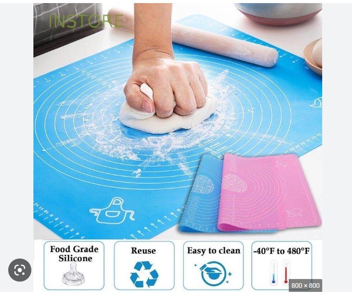 Thảm nhồi bột 30x40