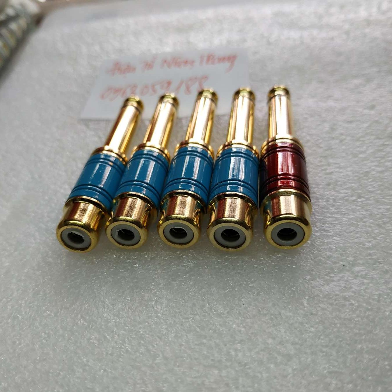 Rắc 6 Ly Ra AV zin - Combo 5 Cái