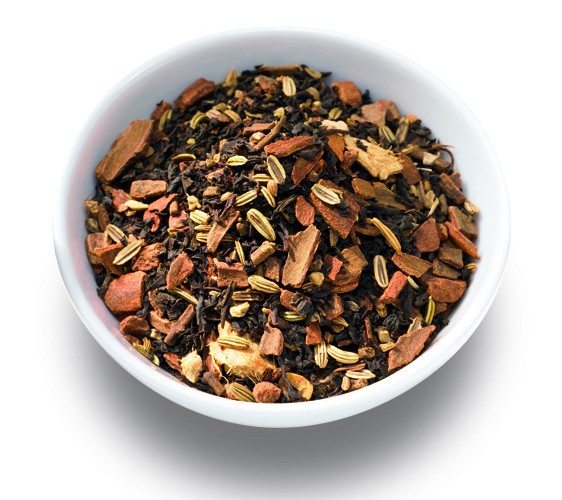 [HCM]TRÀ MASALA CHAI  RONNEFELDT LOOSE TEA 100GR
