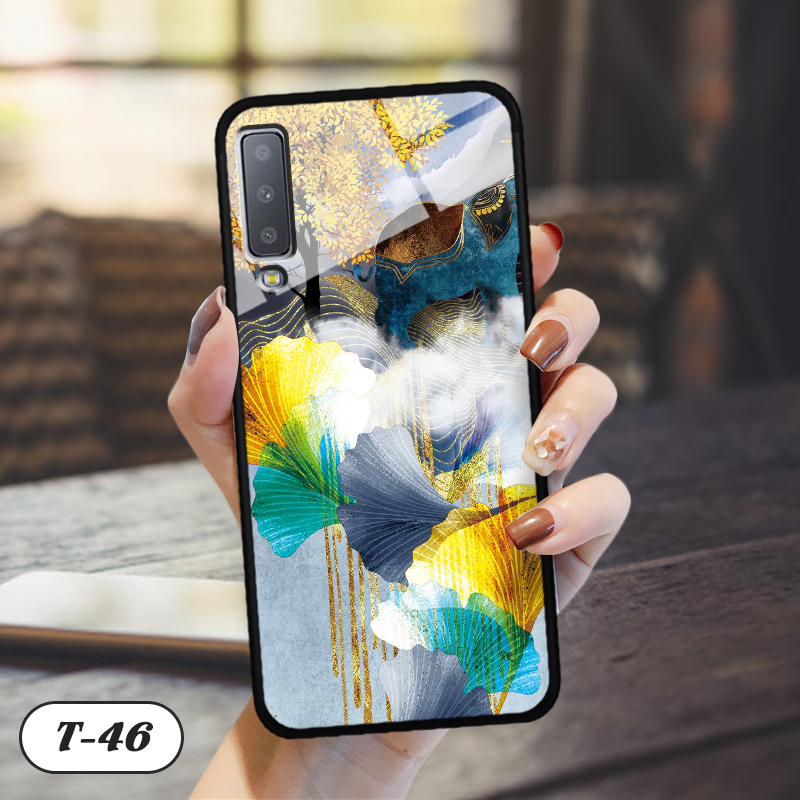 Ốp kính 3D SAMSUNG GALAXY A70