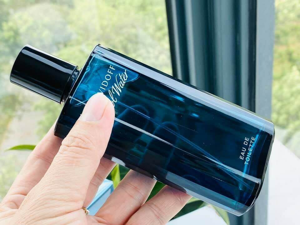 [HCM]Nước Hoa Nam Davidoff Cool Water EDT 125ml
