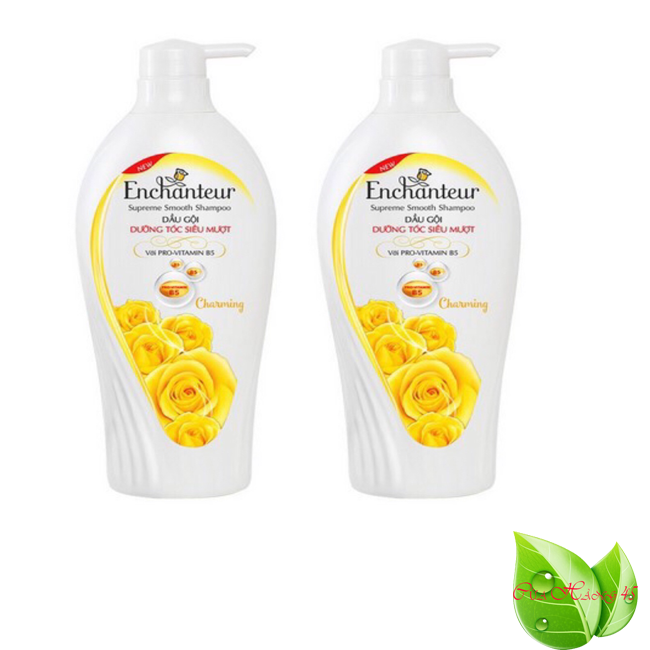 Dầu gội Enchanter siêu mượt 650g