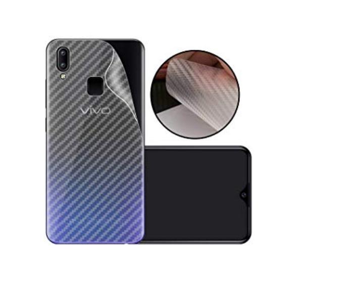 Miếng dán carbon mặt lưng cho Vivo Y91