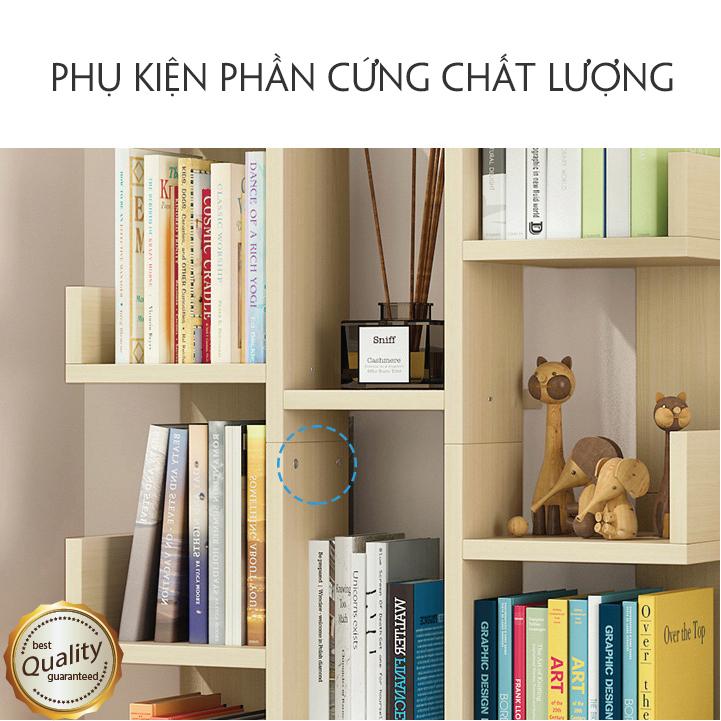 Giá sách đứng, Kệ sách đa năng