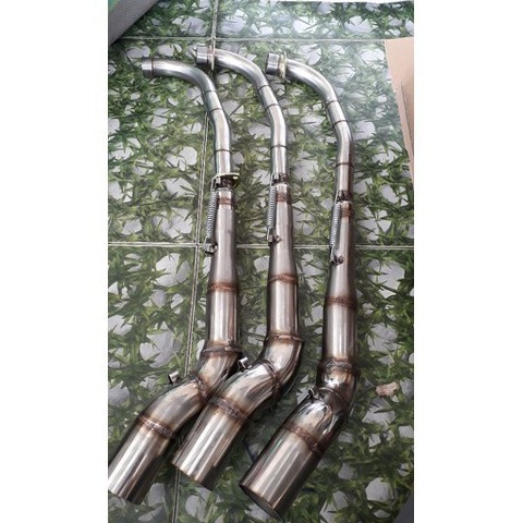 Cổ pô sirius wave 2 khúc mẫu VH