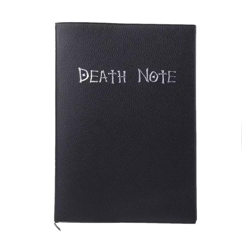 MMLUCK Sổ nhật kí bìa da Death Note để sưu tầm -INTL