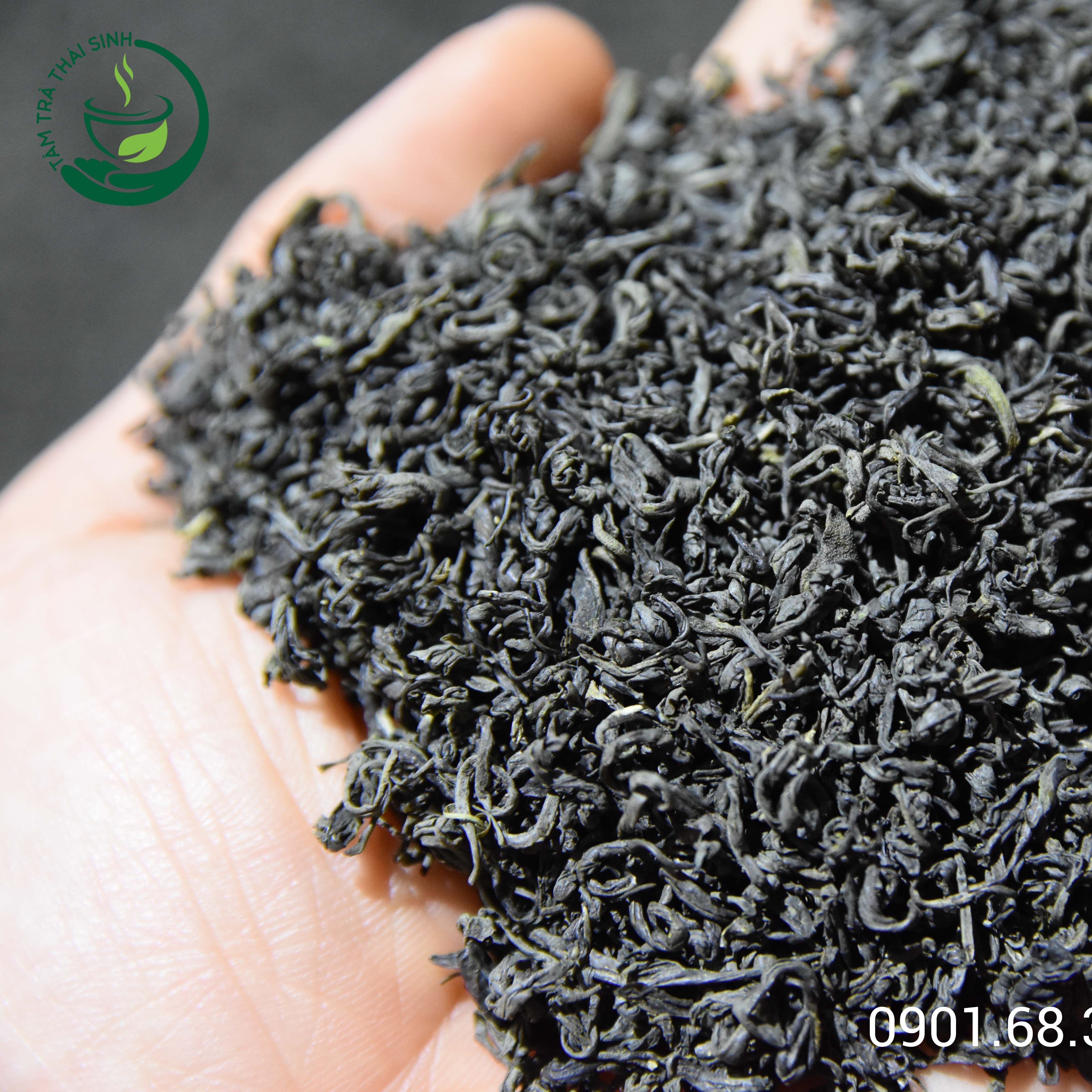 Trà nõn thượng hạng - 1 tôm 1 lá non