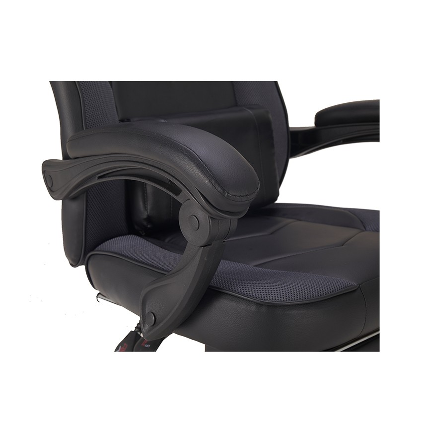 Ghế Gamer E-Dra Jupiter M Black V2 (EGC204)