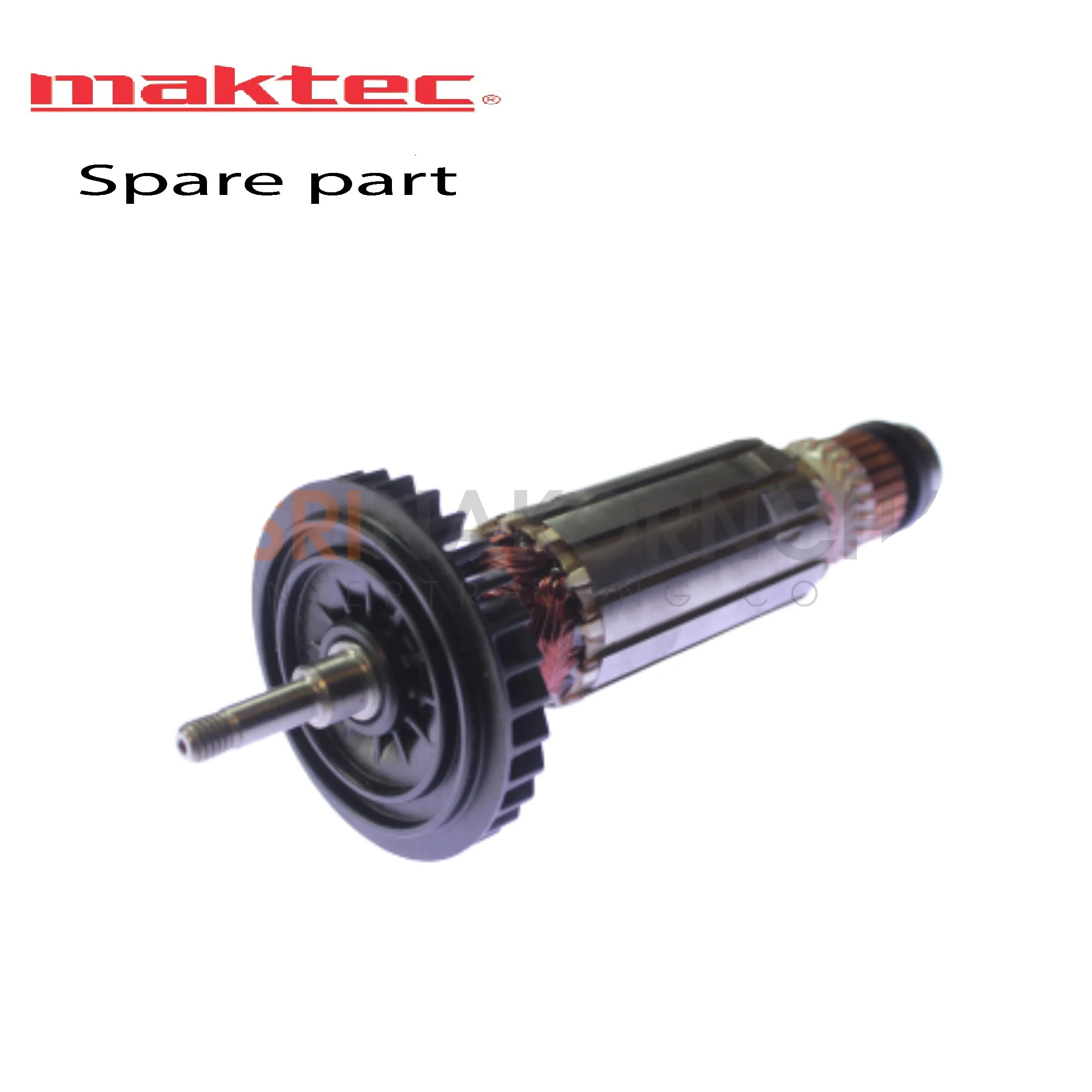 Rotor máy mài Maktec MT955/MT958 (515608-2)