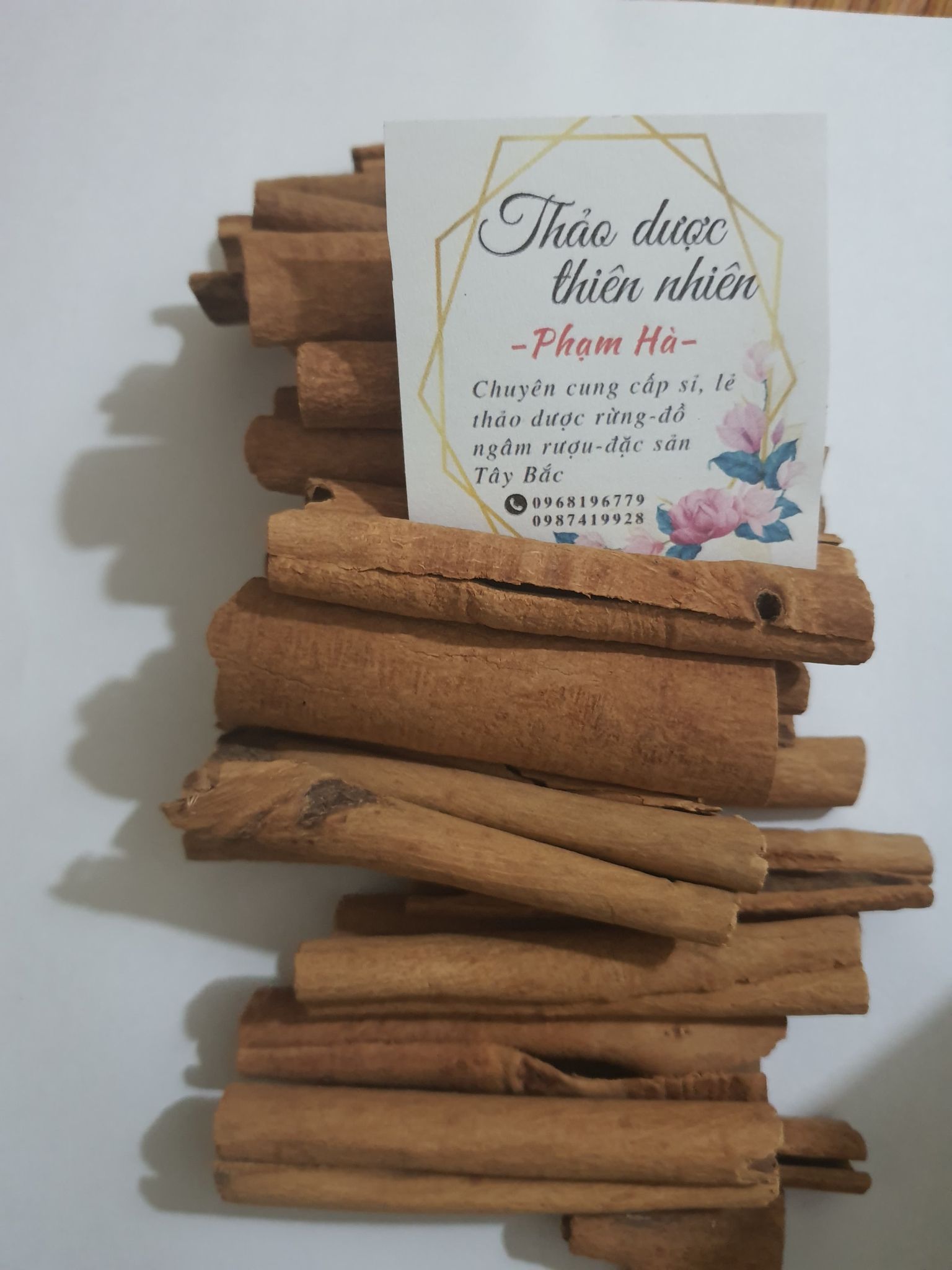 Quế Khô Gói 1kg Hàng Chuẩn Đã Cạo Vỏ