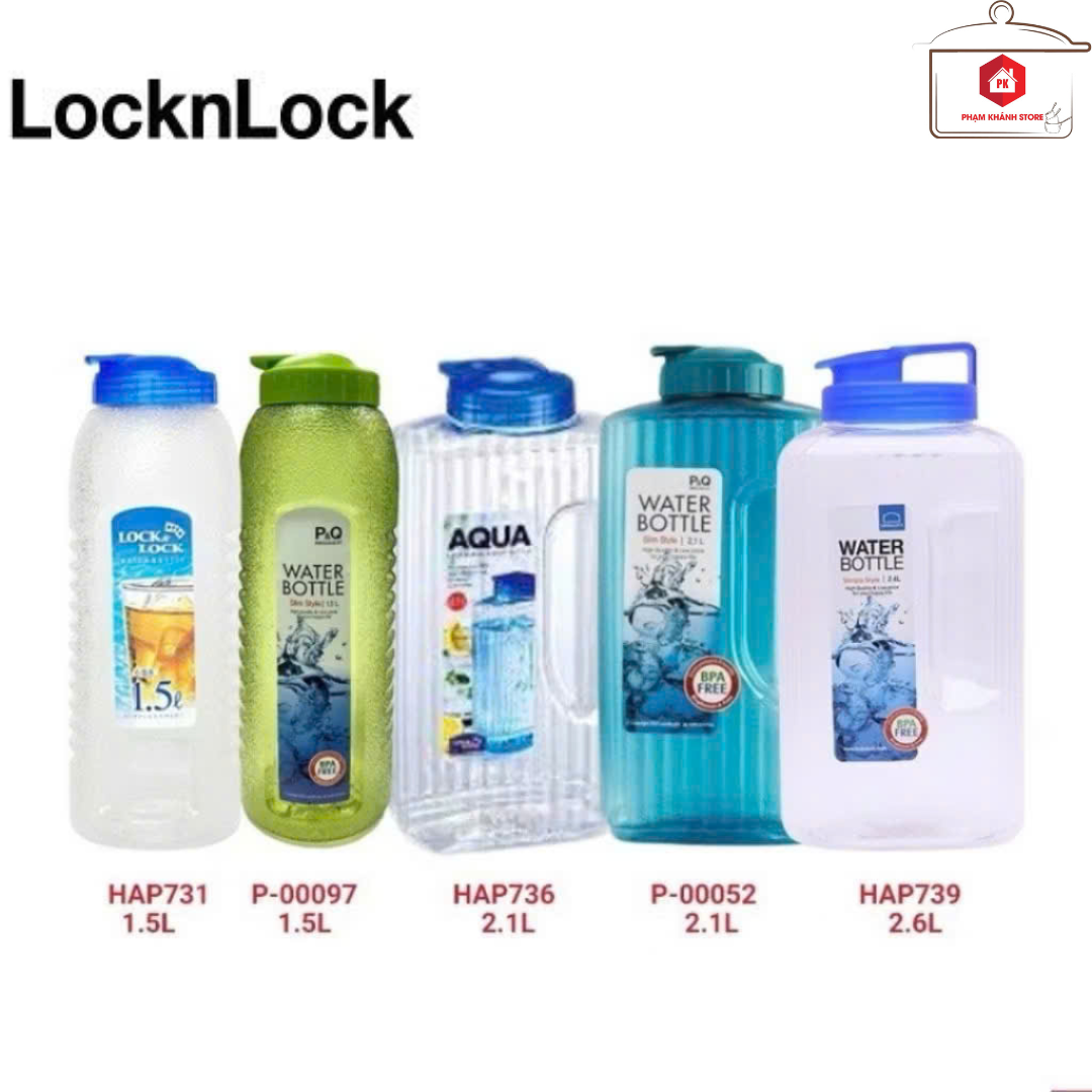Lock&Lock Water Bottle