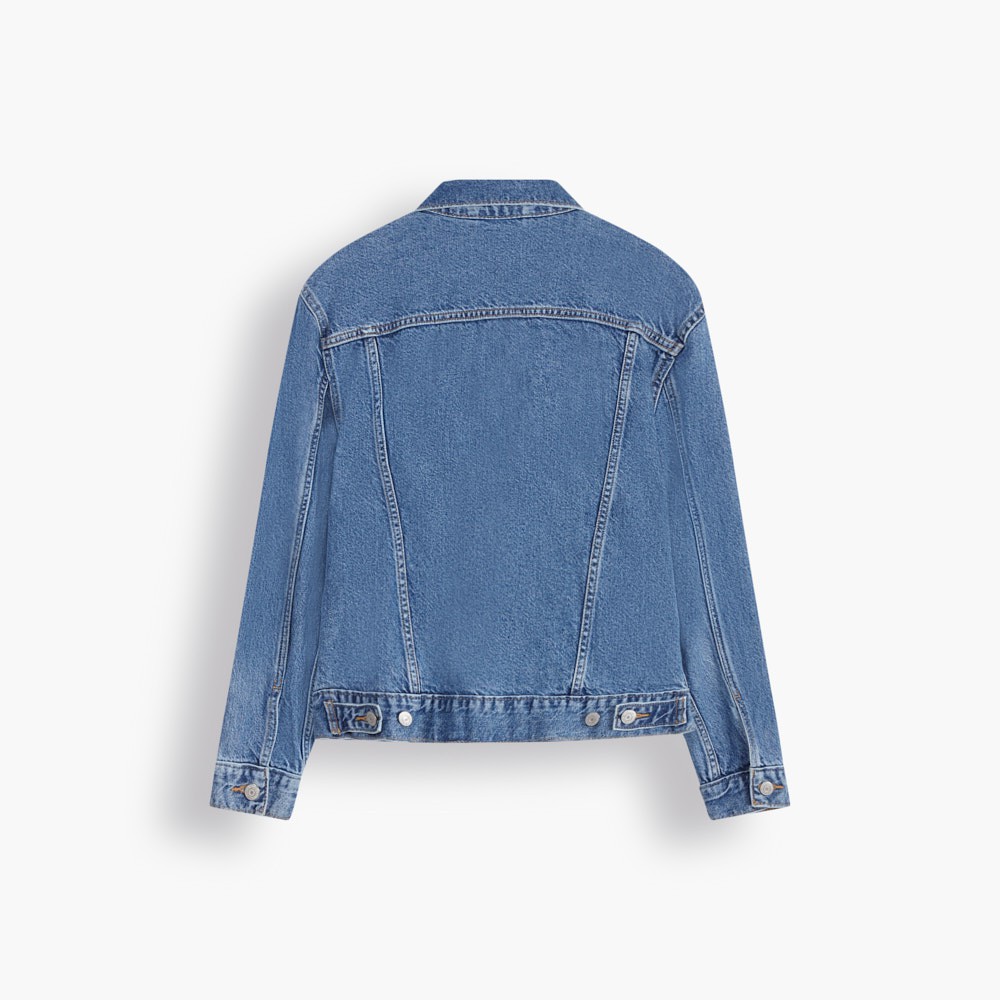 LEVI'S - Áo Khoác Jeans Nữ 85681-0002