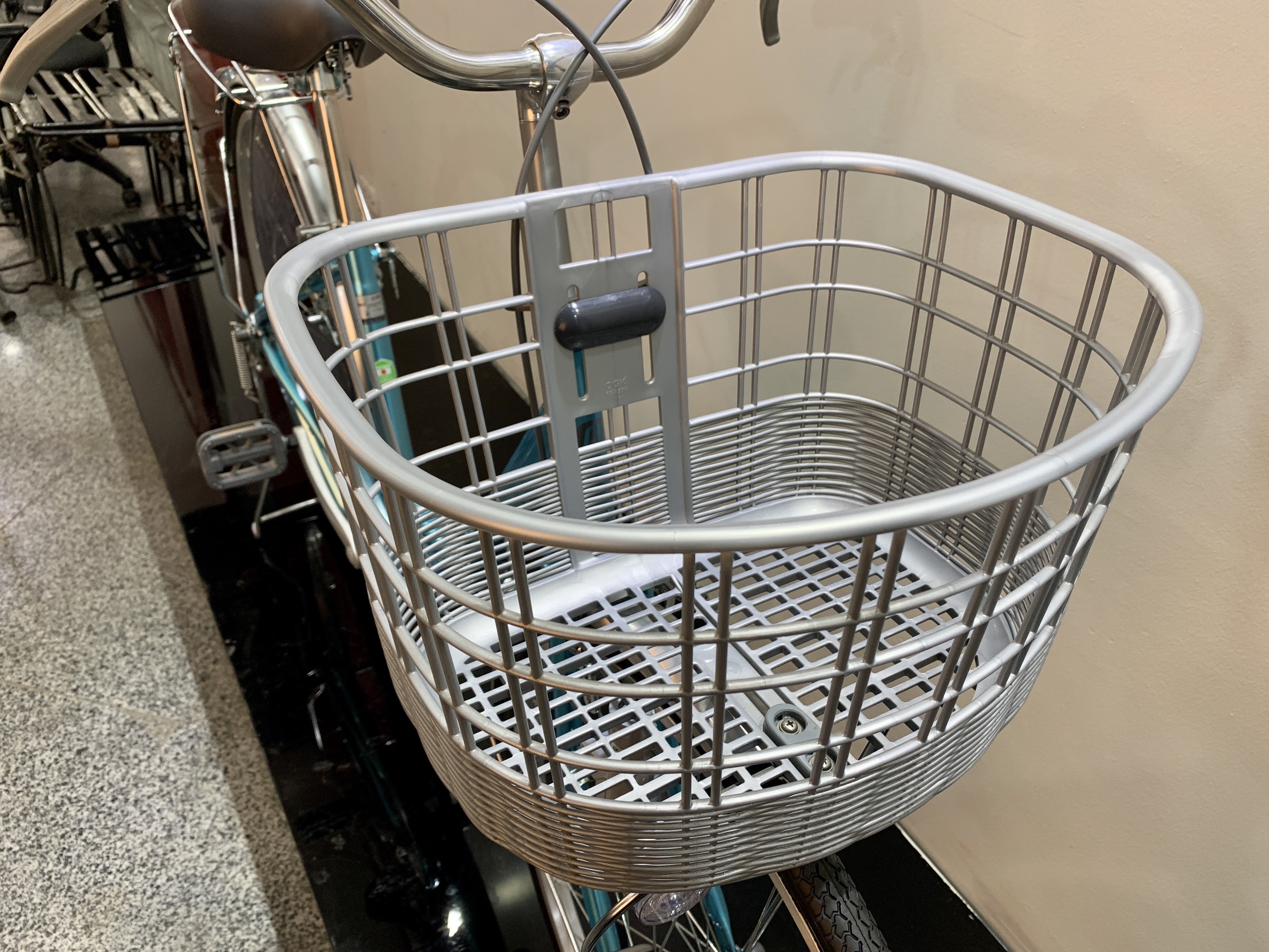 Xe đạp mini Nhật WEA 2611 - Xanh