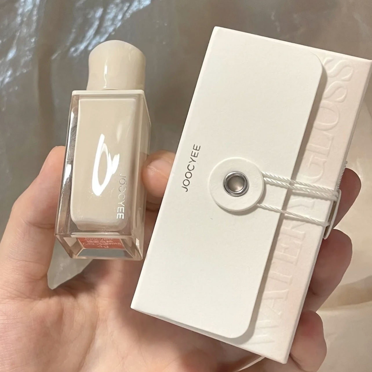 [JOOCYEE] Son bóng Joocyee Water Gloss