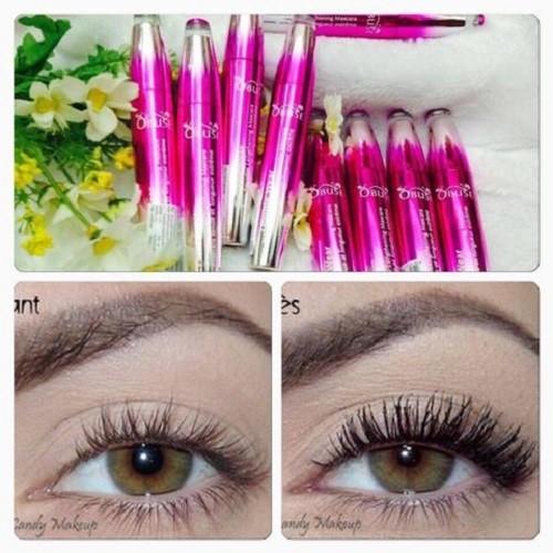 [HCM]Mascara Obuse Thái Lan Làm Cong Và Dài Mi - SVN