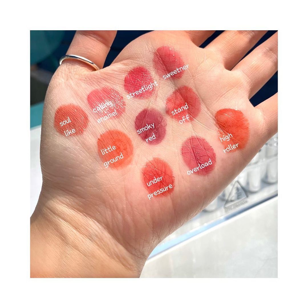 Son dưỡng 3CE có màu Glow Lip Color