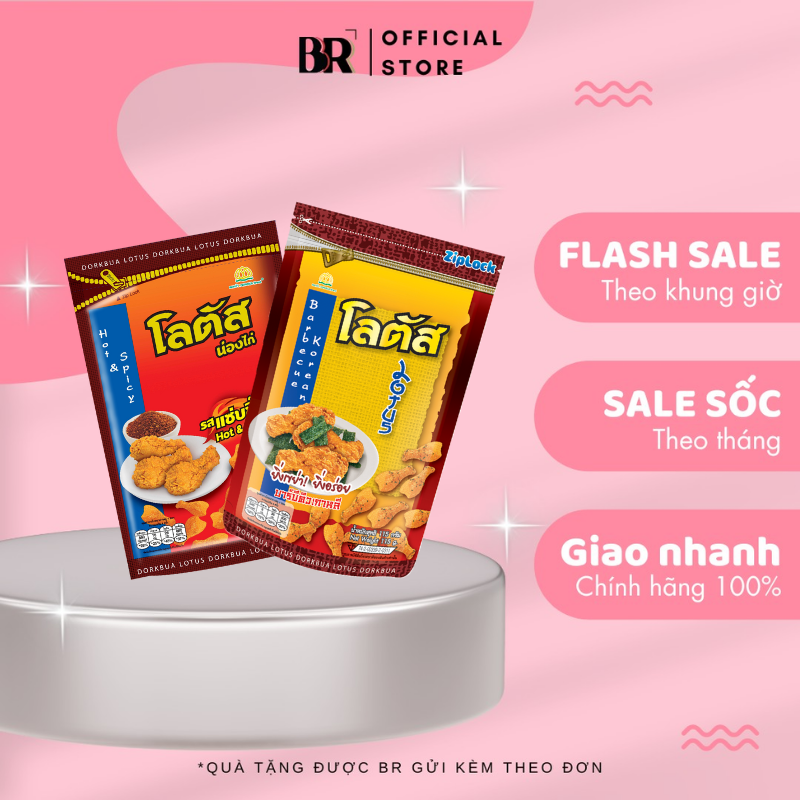 Bánh Que Stick Biscuit