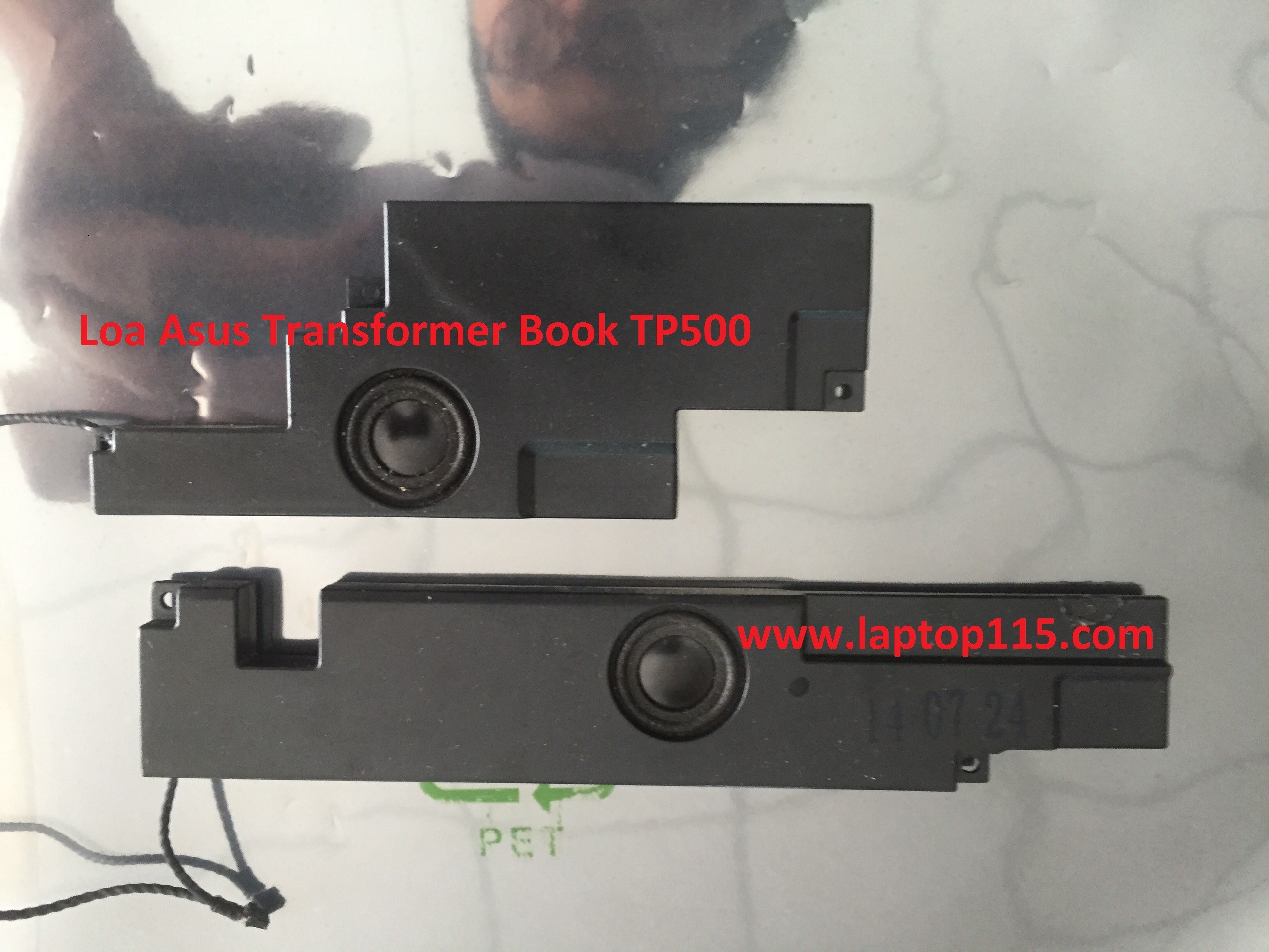 [HCM]Thay Loa laptop Asus Transformer Book Flip TP500 TP500L TP500LA TP500LN NEW Zin