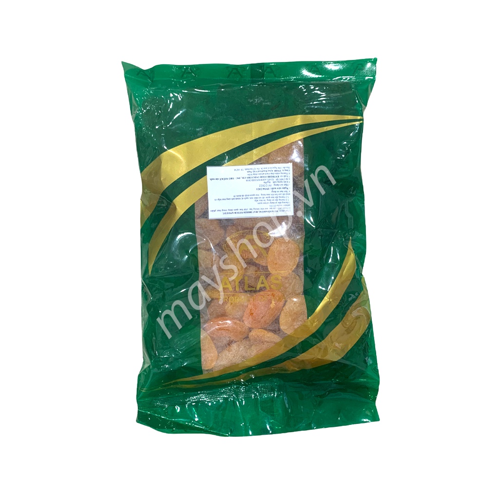 Mơ sấy dẻo không đường Thổ Nhĩ Kỳ (500g)