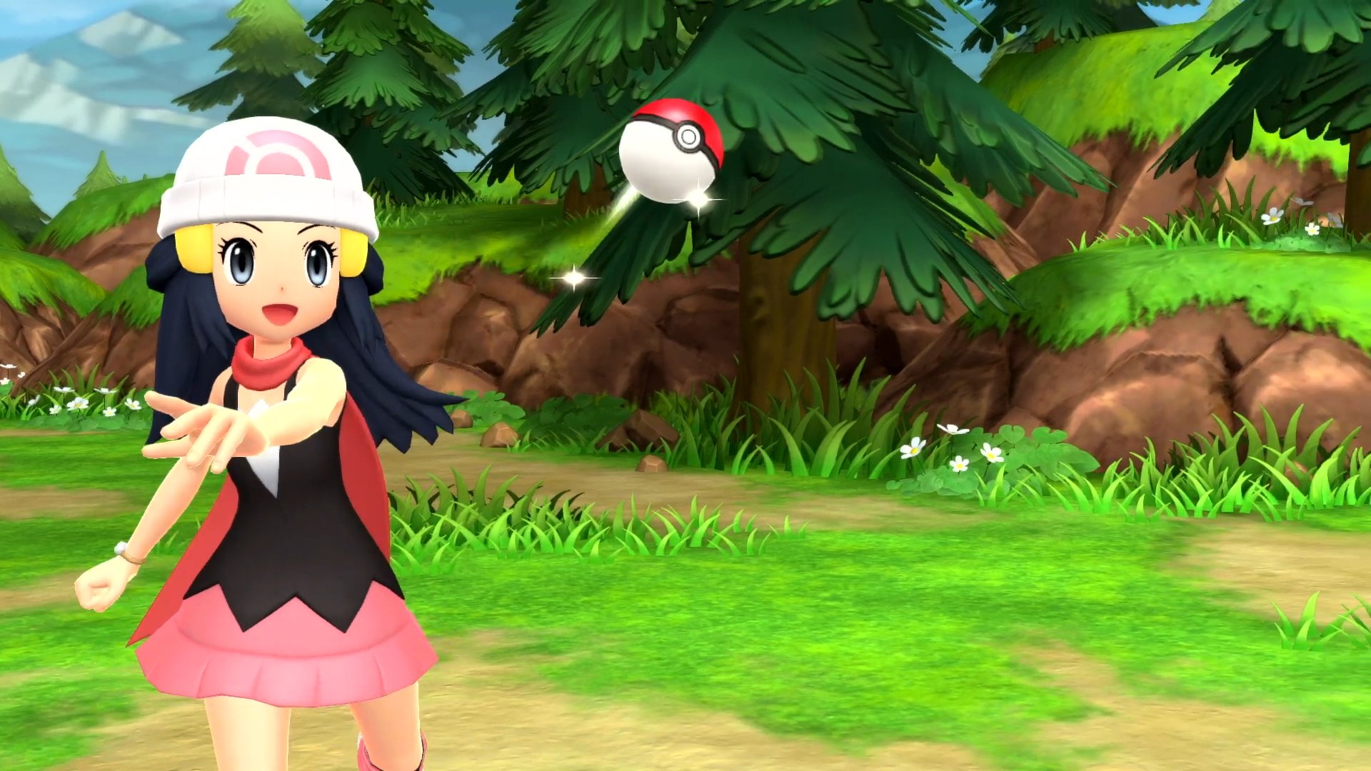 Đĩa game Nintendo Switch : Pokemon Brilliant Diamond