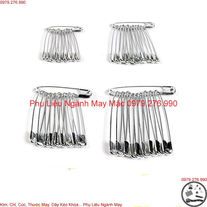 Kim băng- 1 xâu gồm 12 cái