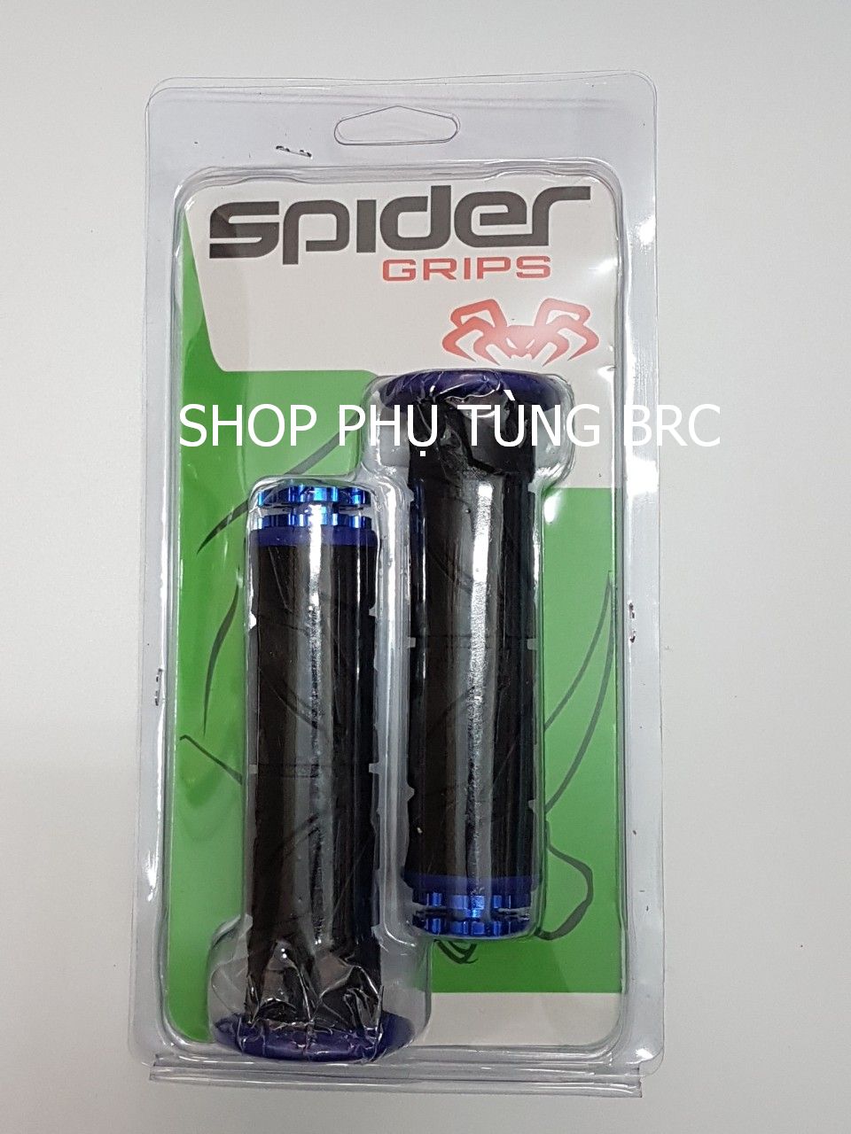 Bao tay gù SPIDER nhện ( 1 cặp, có đủ màu cho khách chọn)