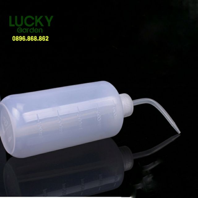 [HCM]Bình Tưới Sen Đá Xương Rồng 250ml