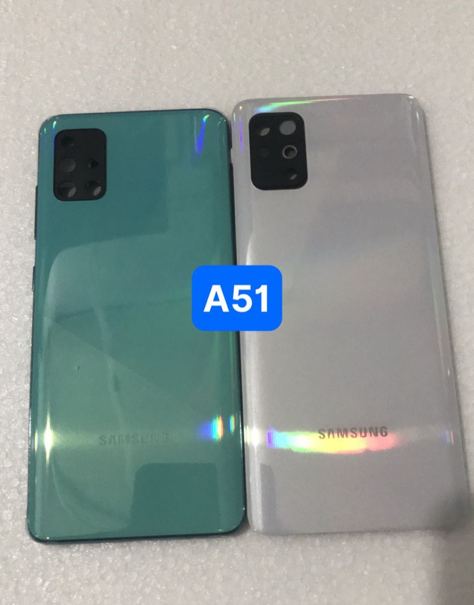 Bộ Vỏ Sườn Samsung A51 Zin Hàng Cao Cấp