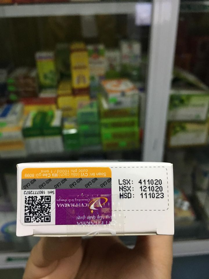 kem sẹo DECUMAR 20g