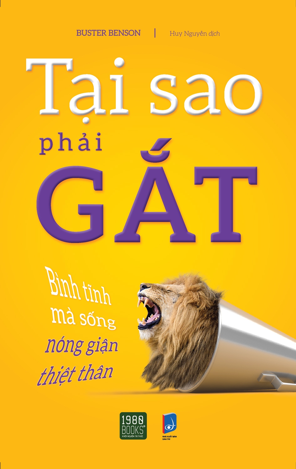 Fahasa - Tại Sao Phải Gắt