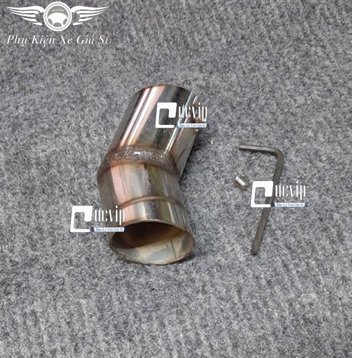 [HCM]Ống Tiêu Pô Xe Winner X Inox 304 MS3522