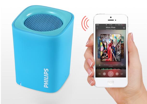 [HCM]Loa Bluetooth Philips BT100