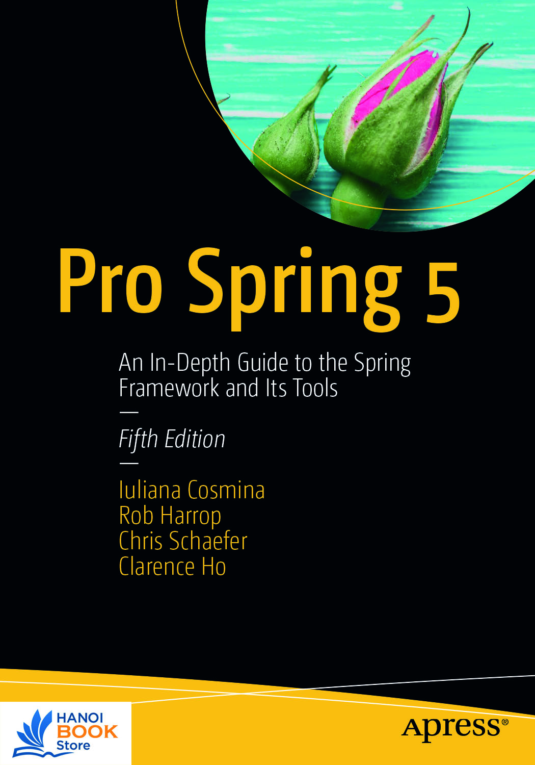 Pro Spring 5 An In-Depth Guide to the Spring Framework and Its Tools