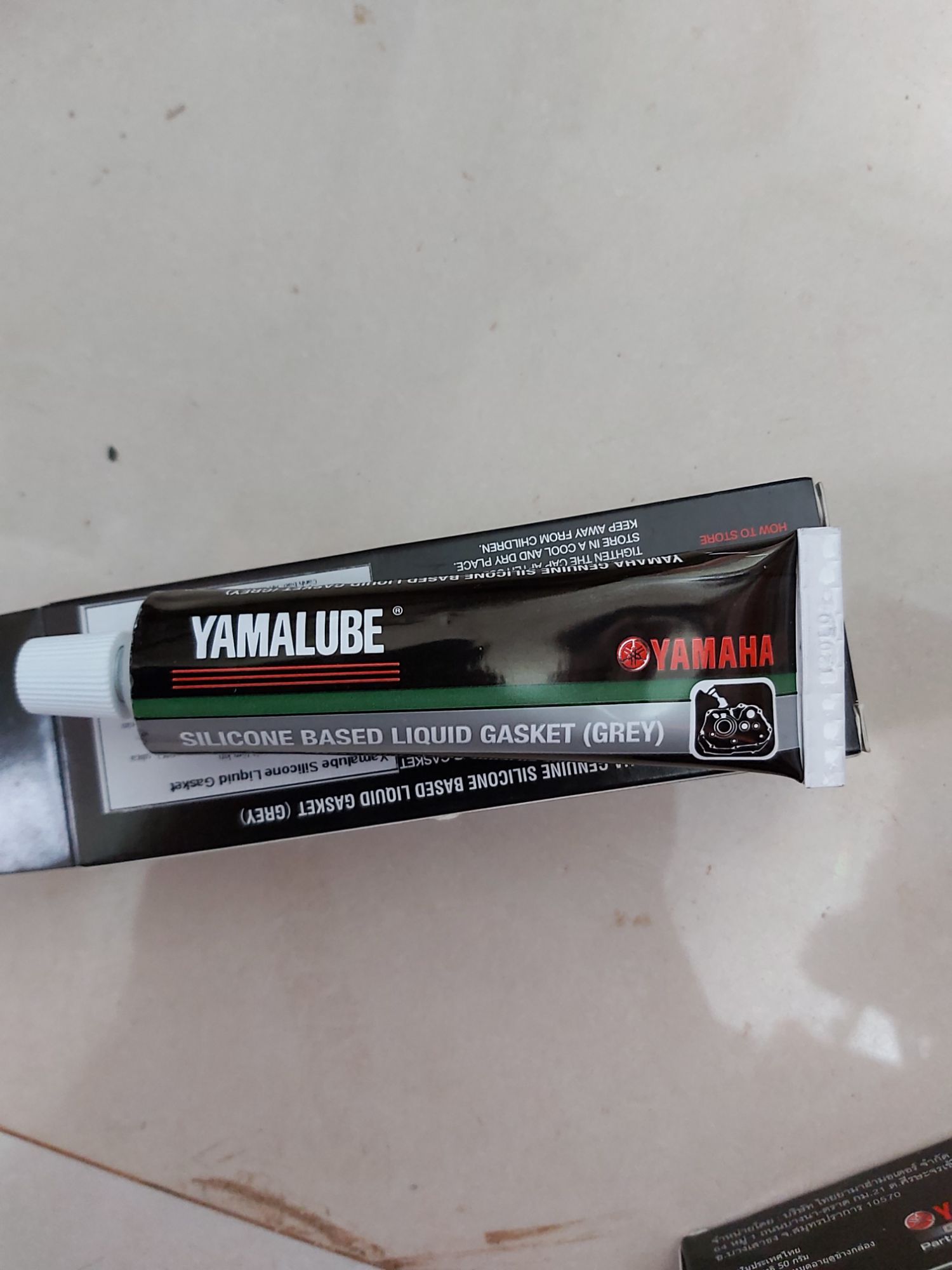 keo dán ron yamaha zin silicone