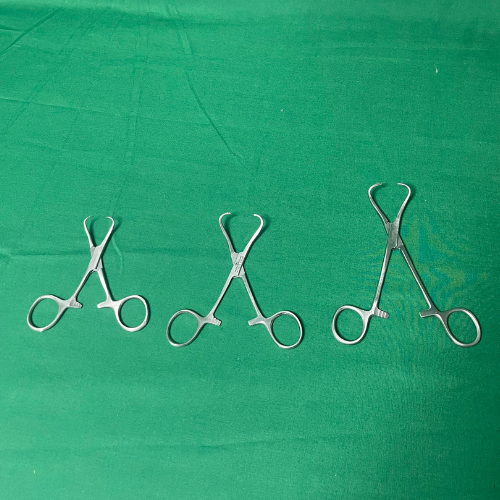 panh kẹp xăng mổ sử dụng trong phẩu thuật