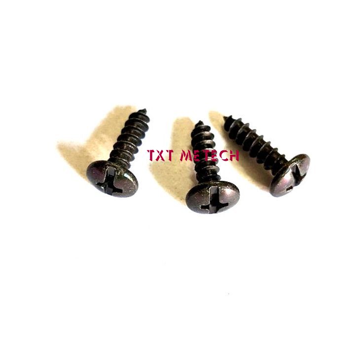 Vít bắt loa đầu dù M4 túi 100 con